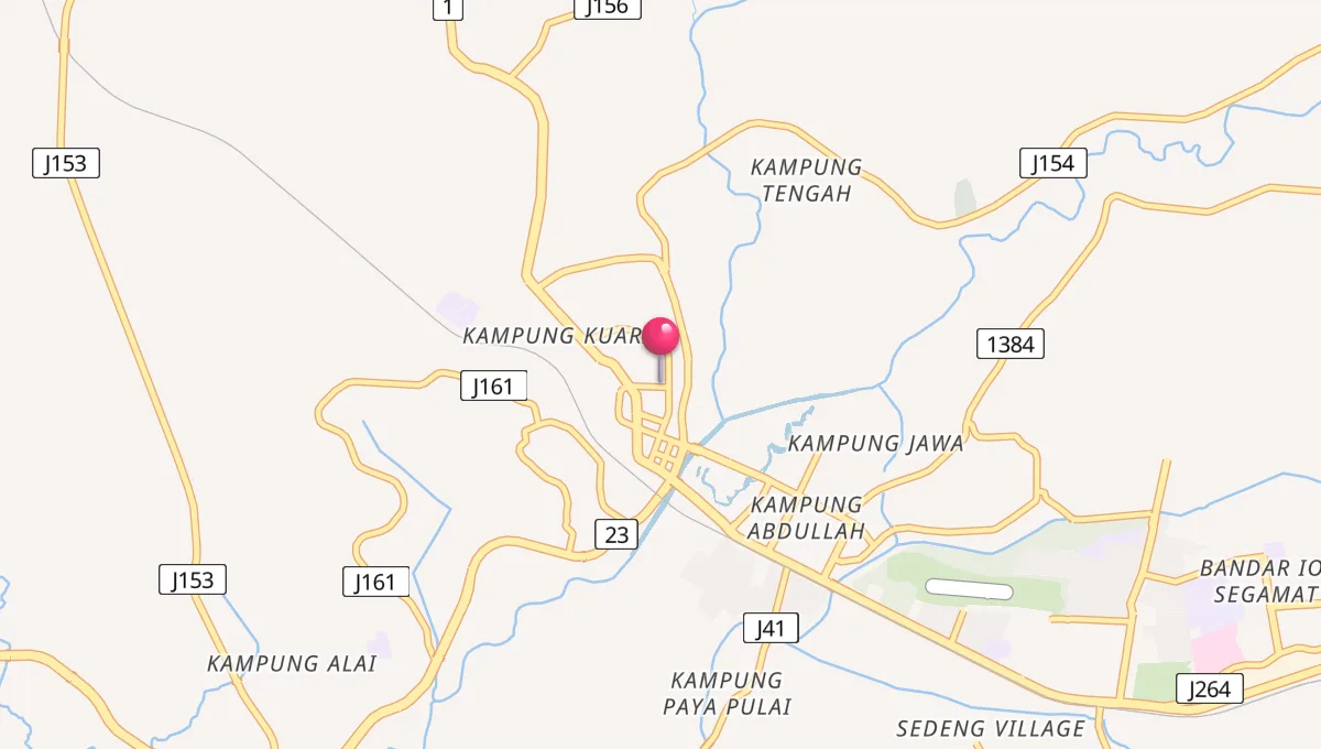 Kalendar Ramadan Segamat