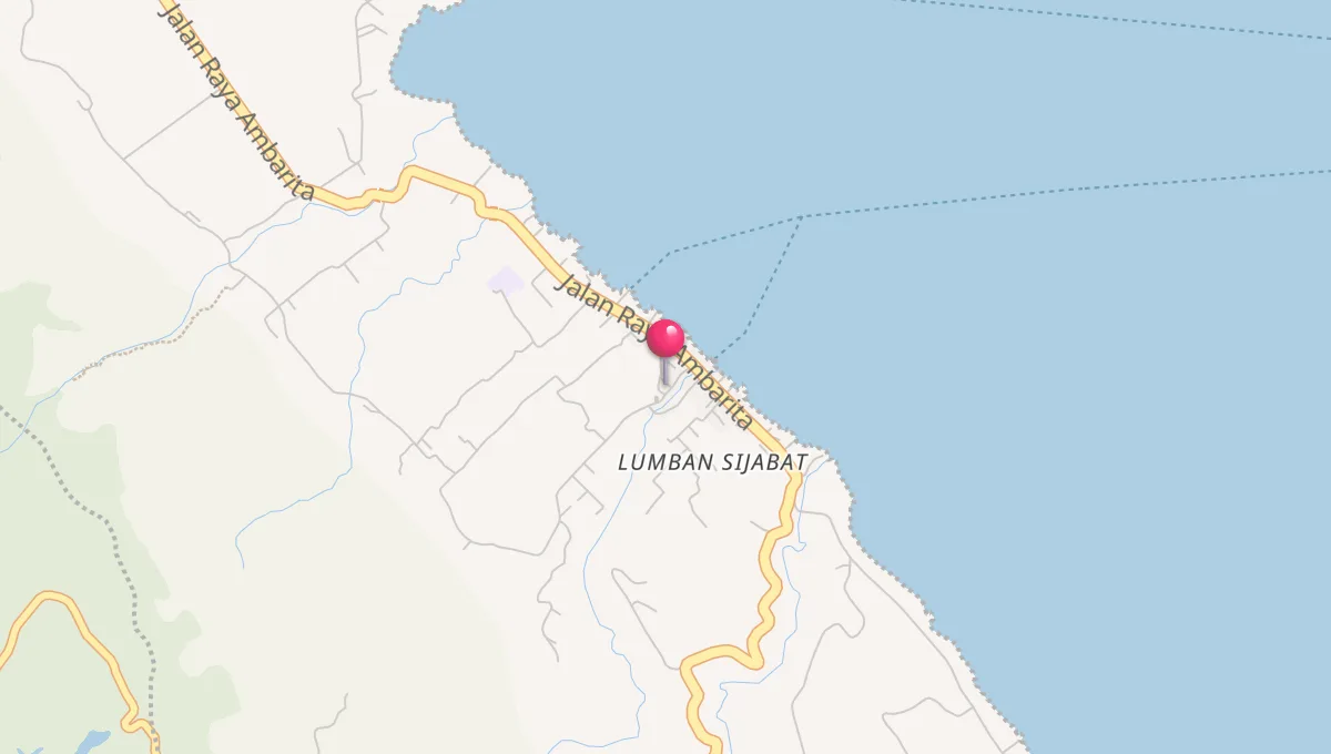 Waktu Solat di Tomok Bolon