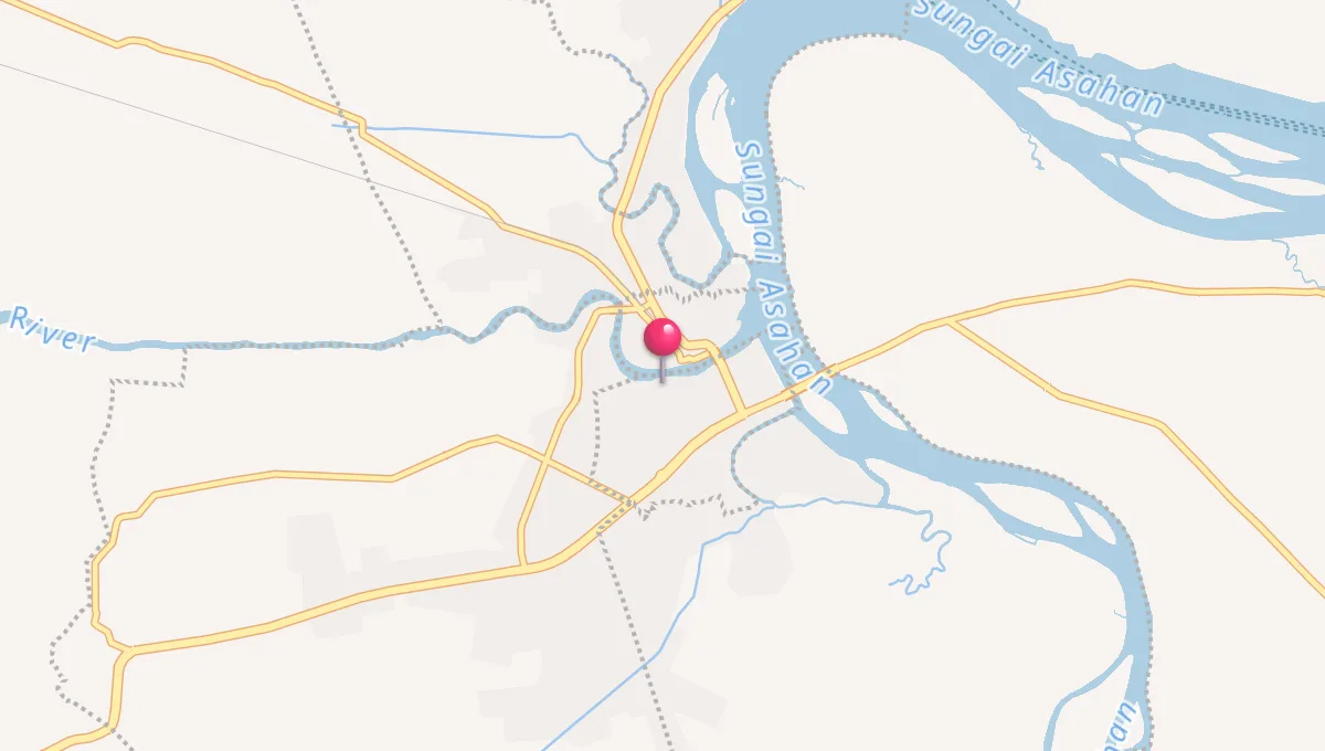 Gebedstijden in Tanjungbalai
