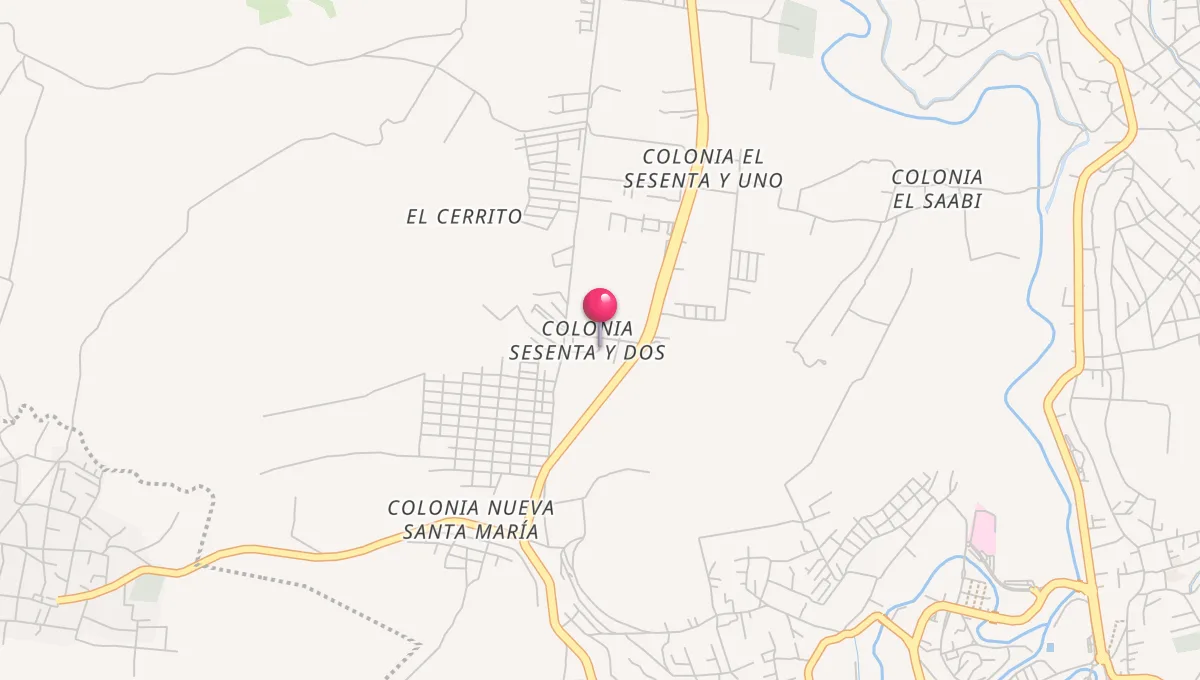 Horarios de Oración en Colonia Sesenta y Dos