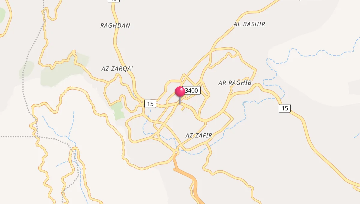 Calendrier Ramadan Al Bahah