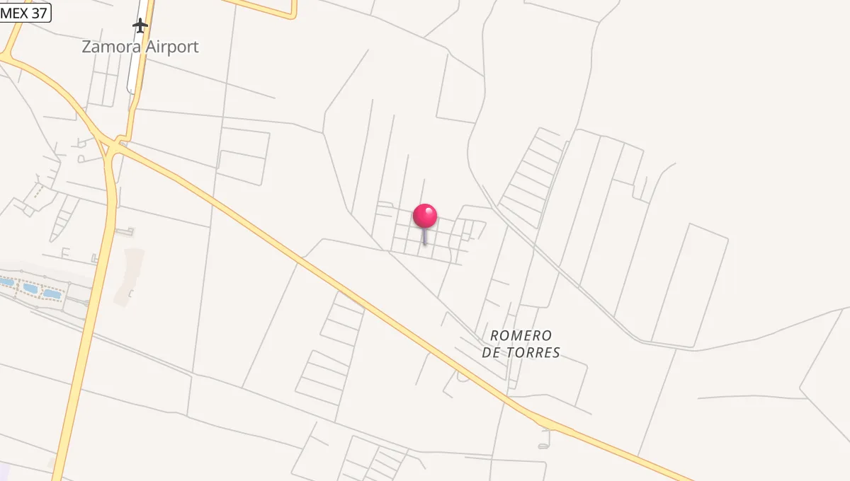 Horarios de Oración en Romero de Guzmán