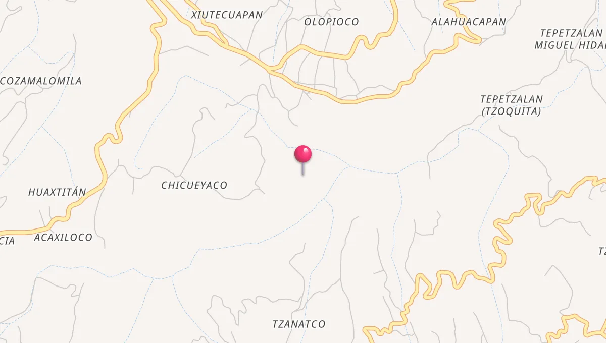 Horarios de Oración en Cuetzalan del Progreso