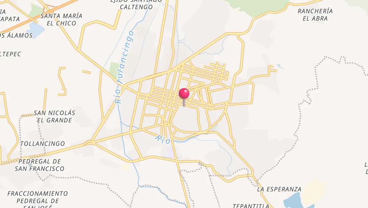 Horarios de Oración en Tulancingo de Bravo