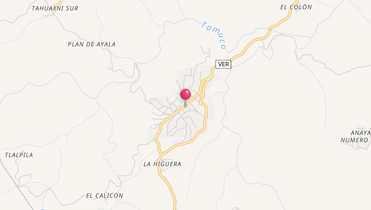 Horarios de Oración en Zozocolco de Hidalgo