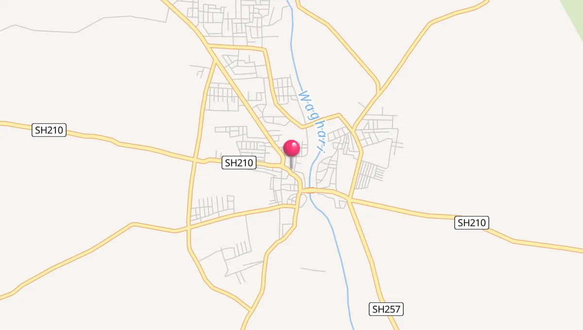 گھٹن جی میں نماز کے اوقات