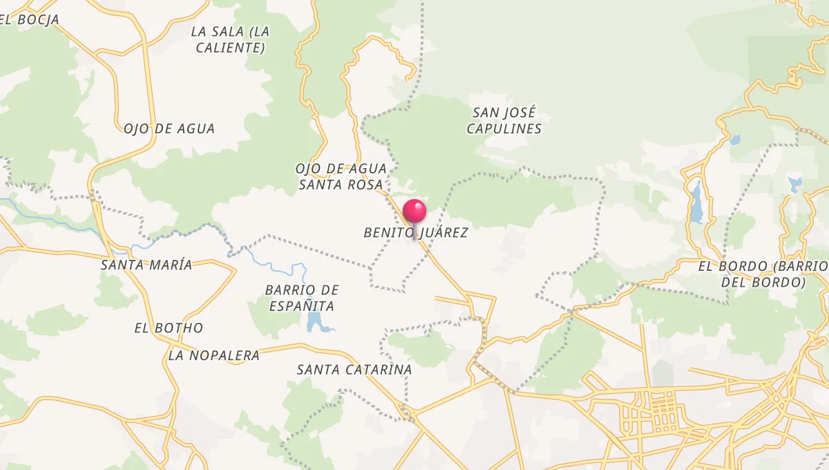 Horarios de Oración en Benito Juárez