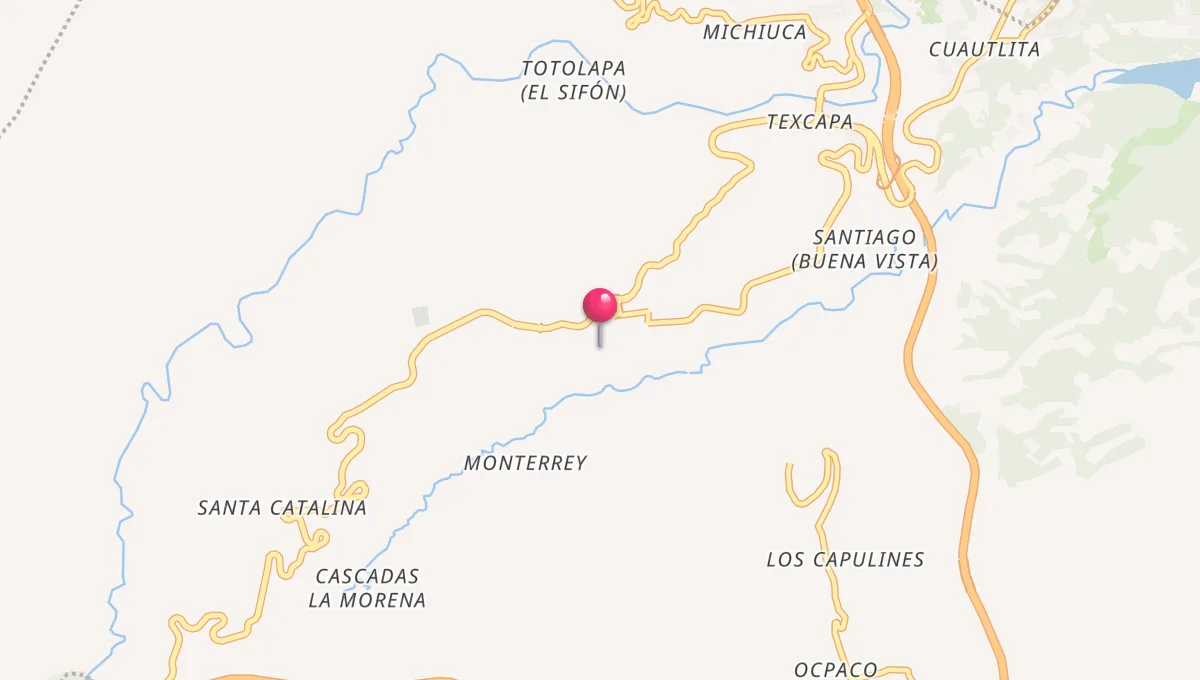 Calendario Ramadán Huauchinango