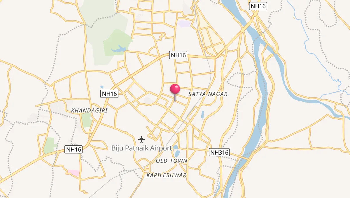 Prayer Times in Bhubaneswar