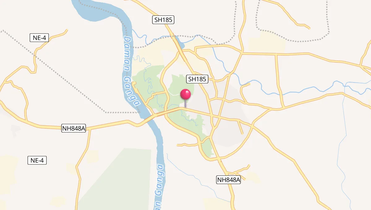 سیلواسا میں نماز کے اوقات