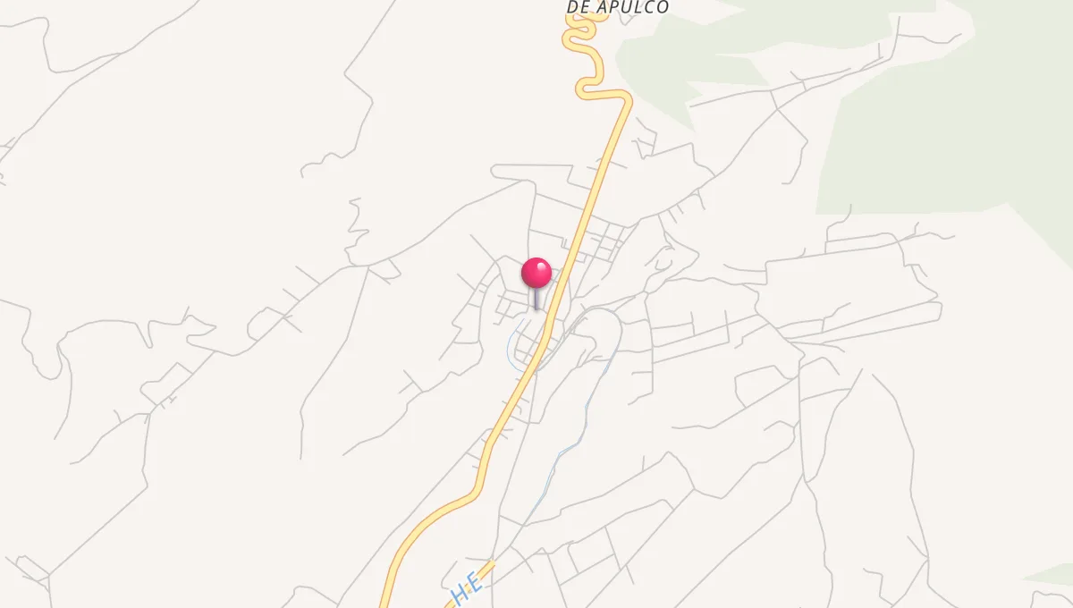 Horarios de Oración en Estación de Apulco