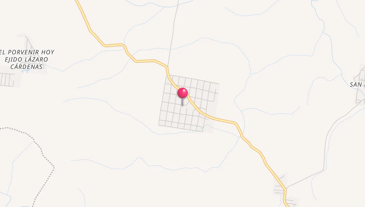 Horarios de Oración en La Colonia Guadalupe
