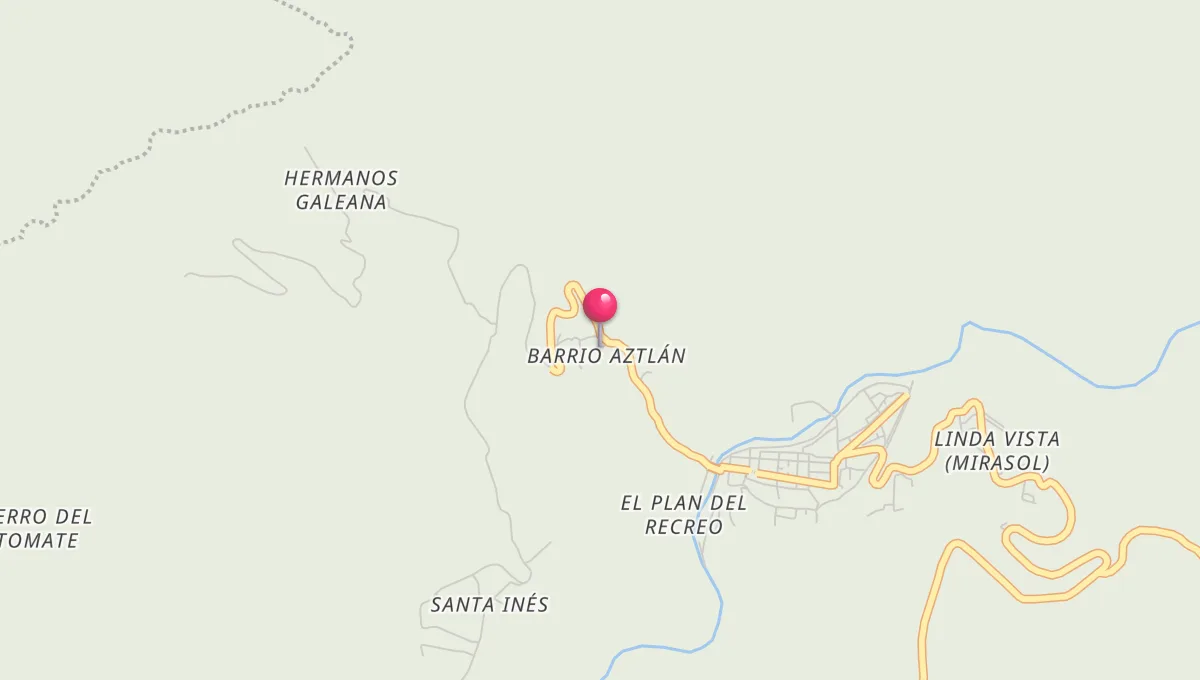 Calendario Ramadán Barrio Aztlán