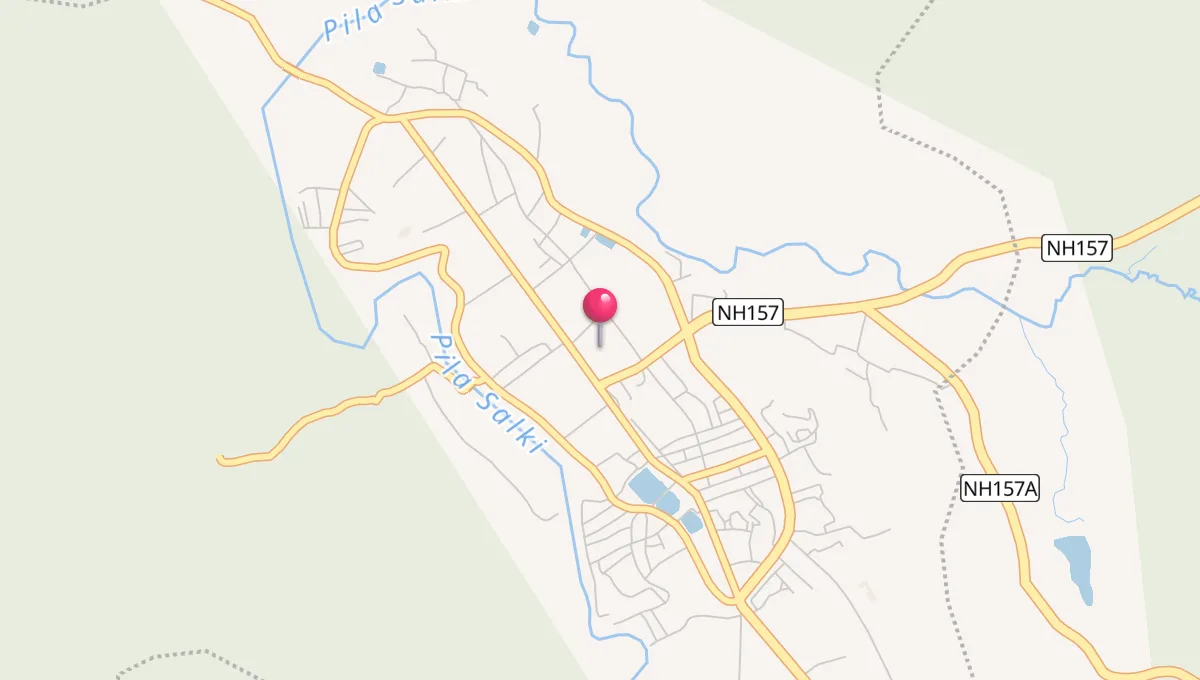 پھول بانی میں نماز کے اوقات