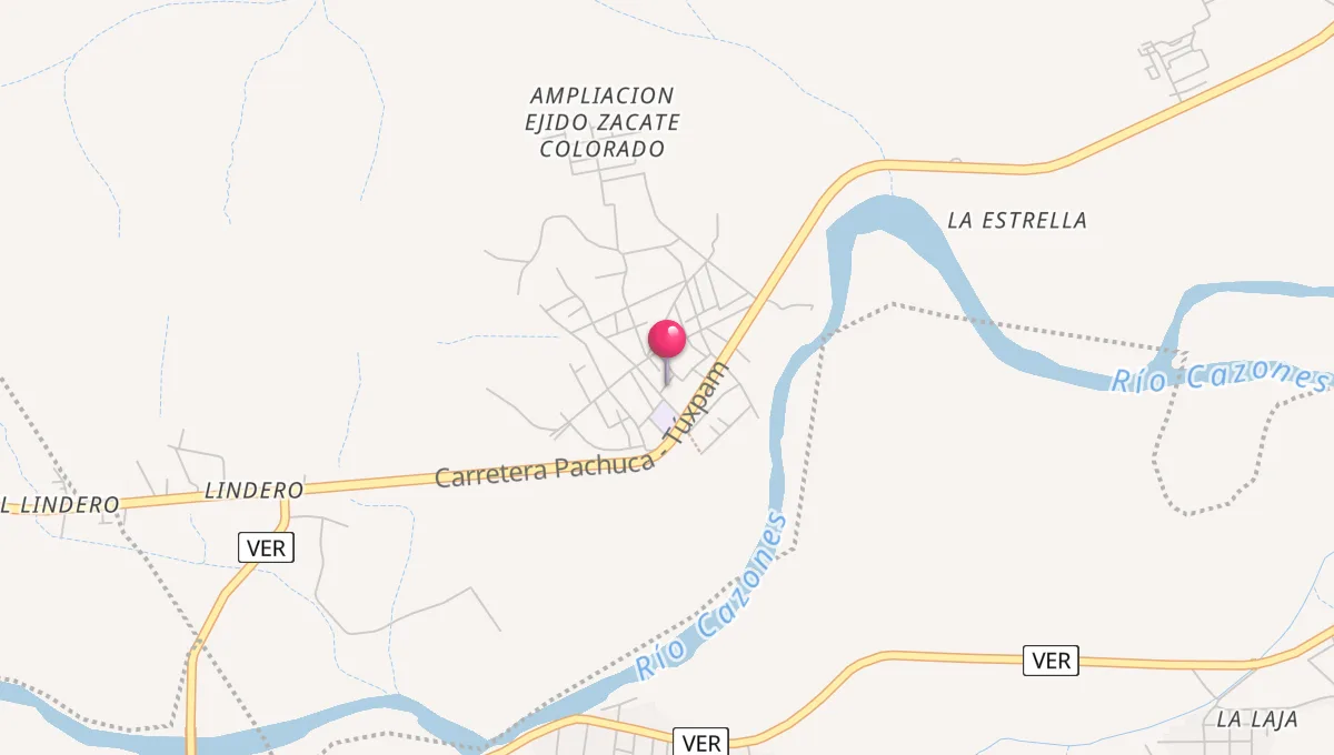 Horarios de Oración en Zacate Colorado