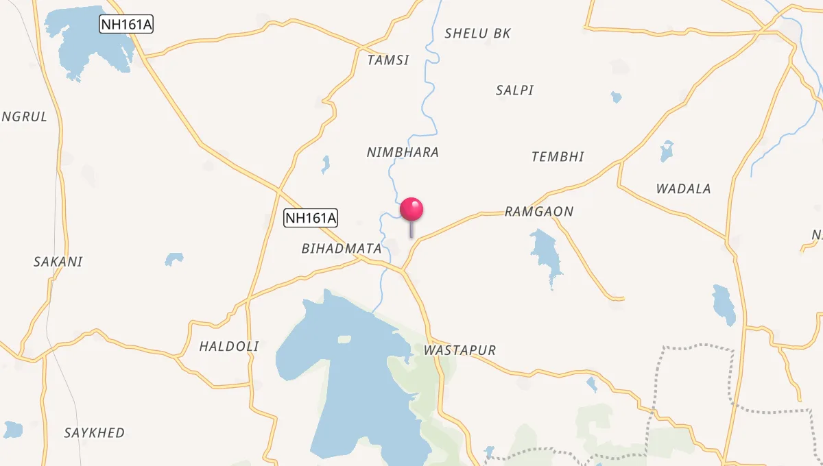 Prayer Times in Akola