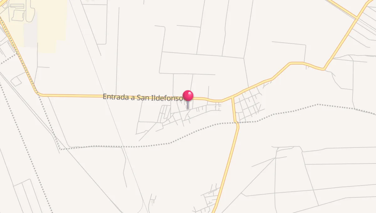 Horarios de Oración en San Ildefonso
