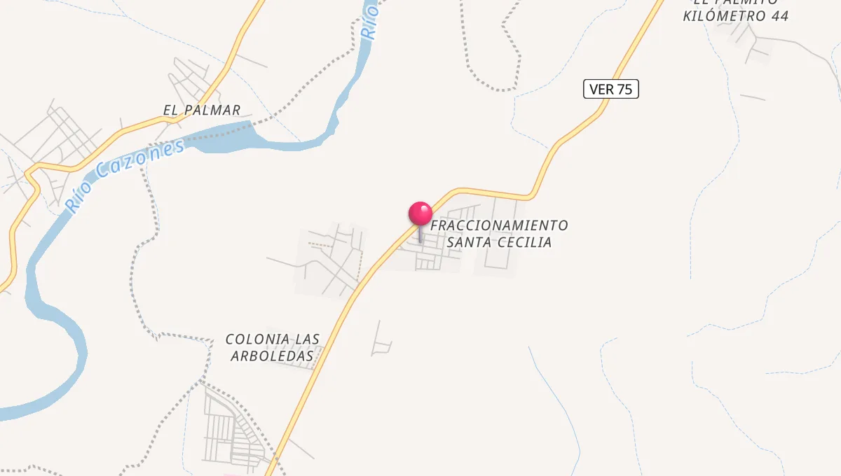 Horarios de Oración en Residencial Tajín