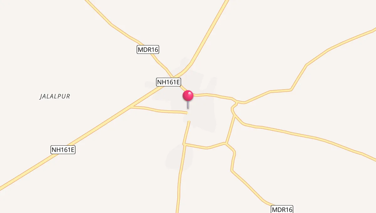 Kamargaon-এ নামাজের সময়