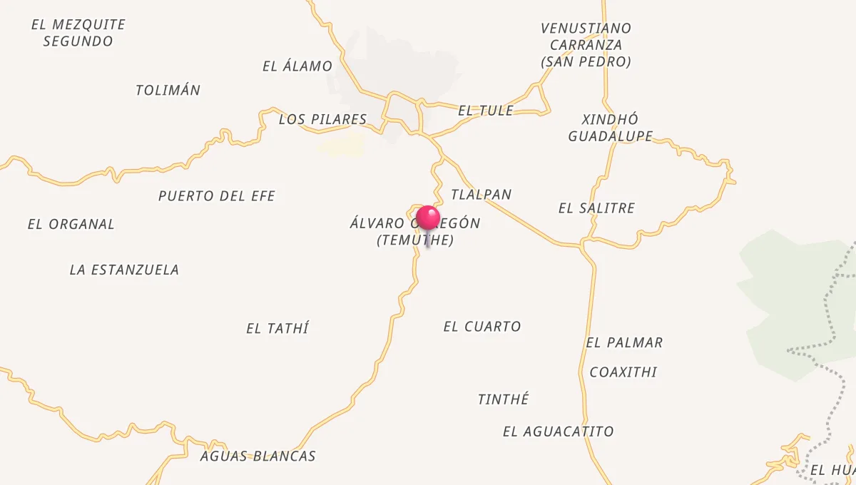 Horarios de Oración en Alvaro Obregon