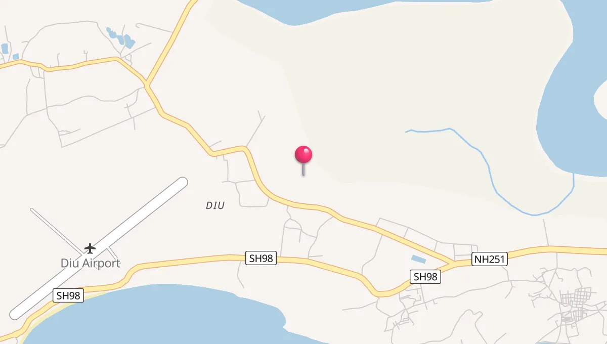Diu میں نماز کے اوقات