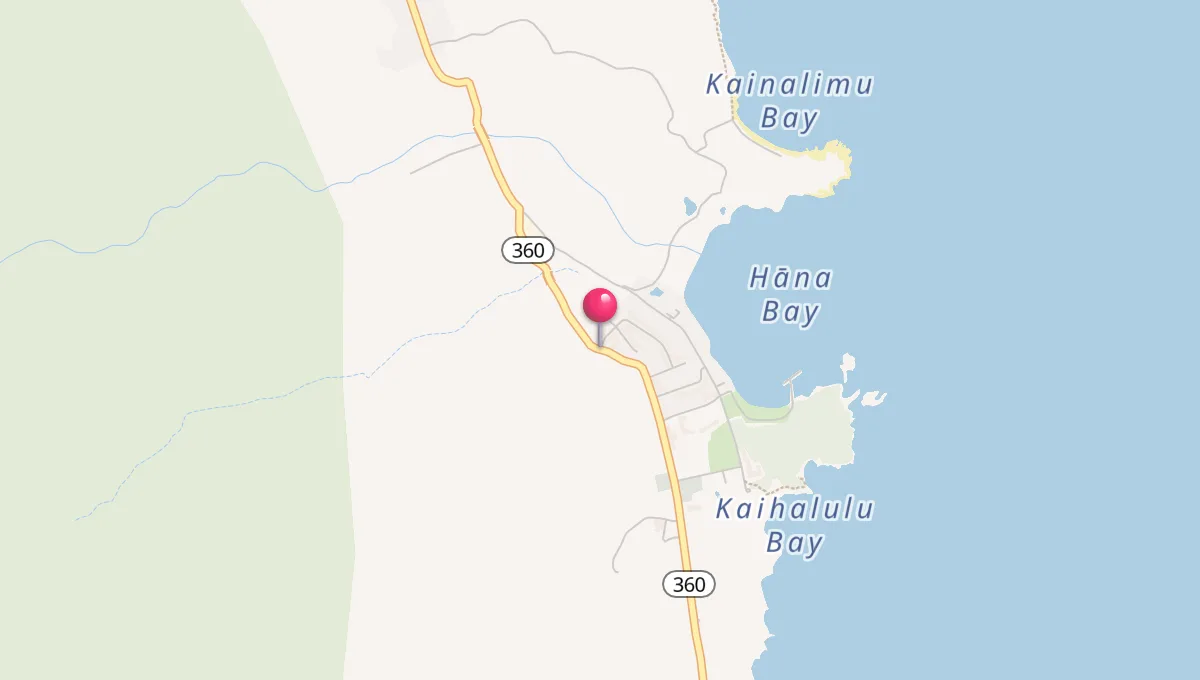 Prayer Times in Hana