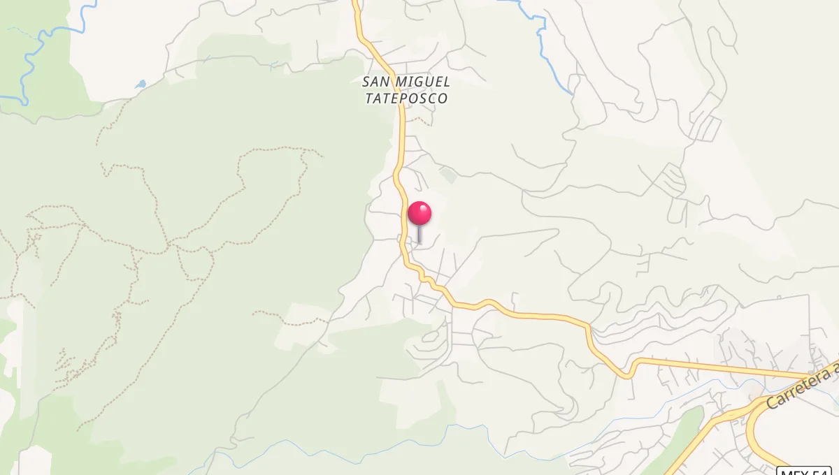 Horarios de Oración en San Esteban (San Miguel Tateposco)