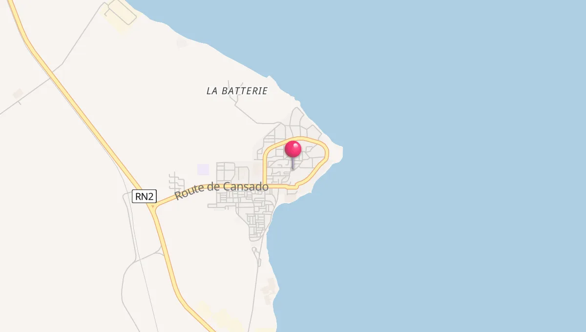 مواقيت الصلاة في كانسادو