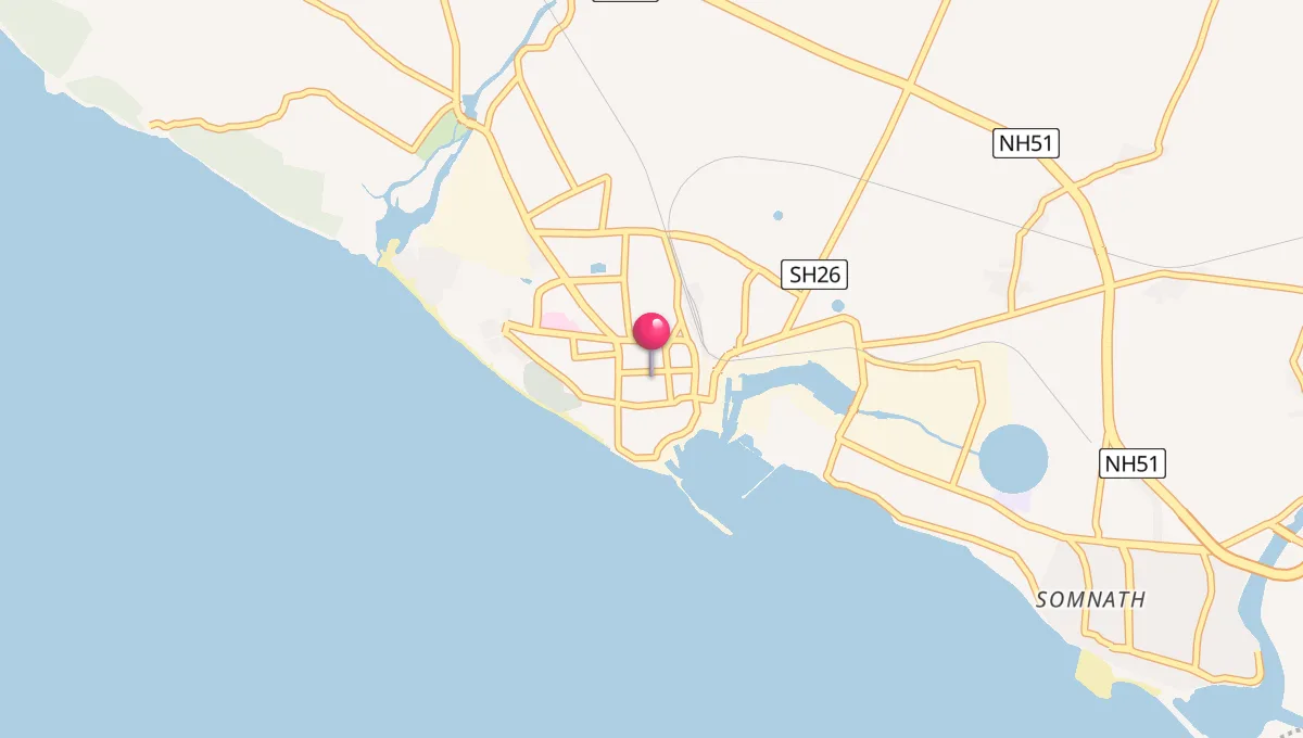 ویراوال میں نماز کے اوقات