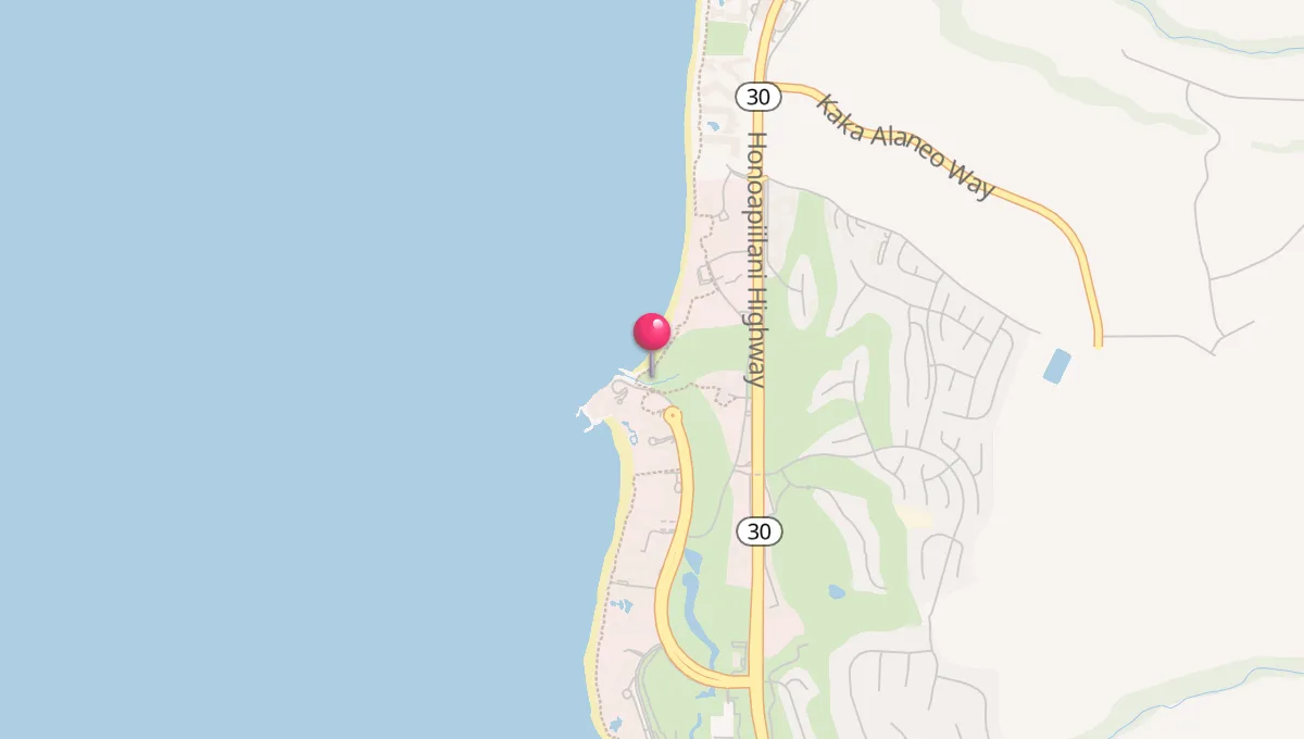 Prayer Times in Kā‘anapali