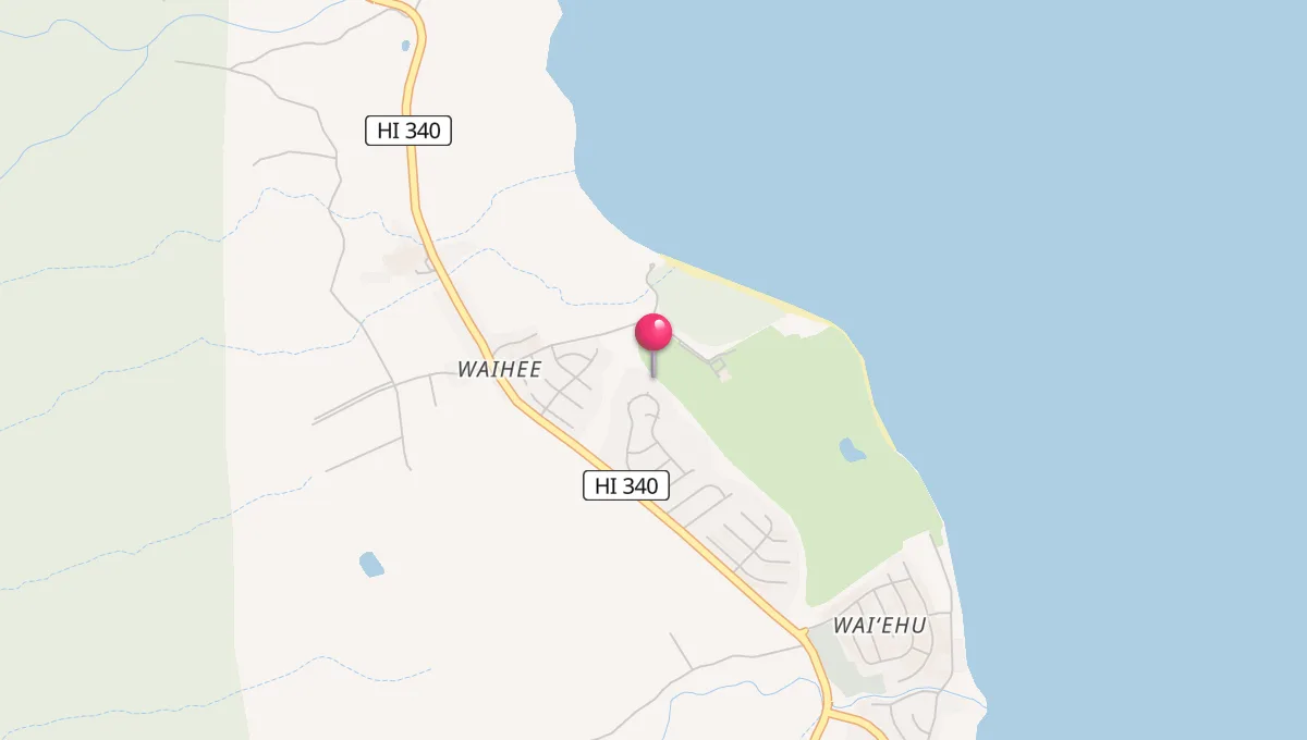Prayer Times in Waihee-Waiehu