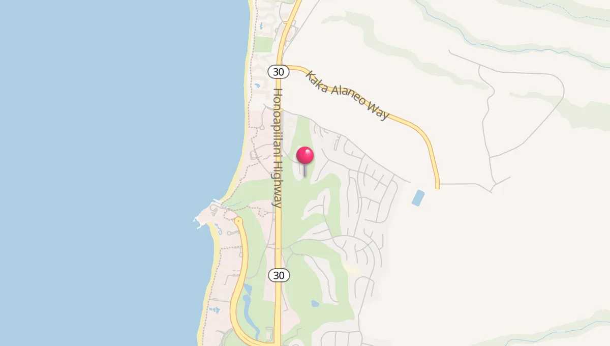 Prayer Times in Kaanapali Landing