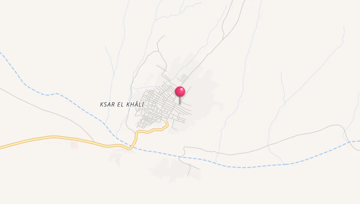 مواقيت الصلاة في قصر الخالي