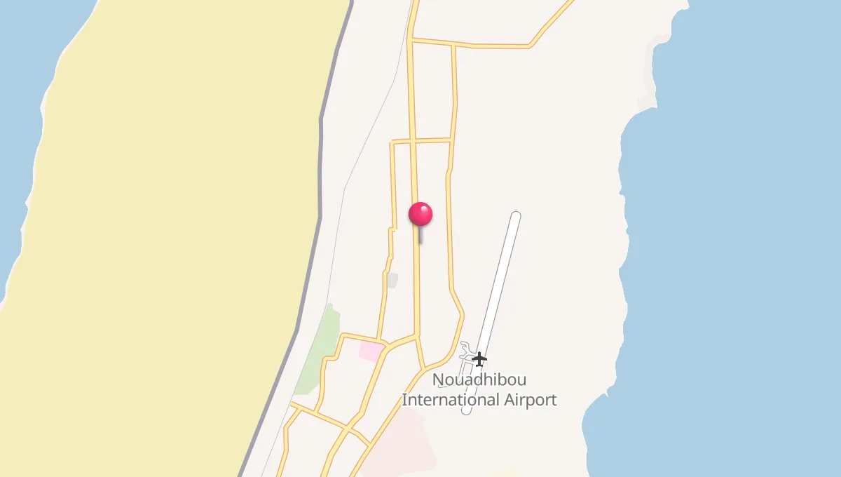 Heure de Prière à Nouadhibou