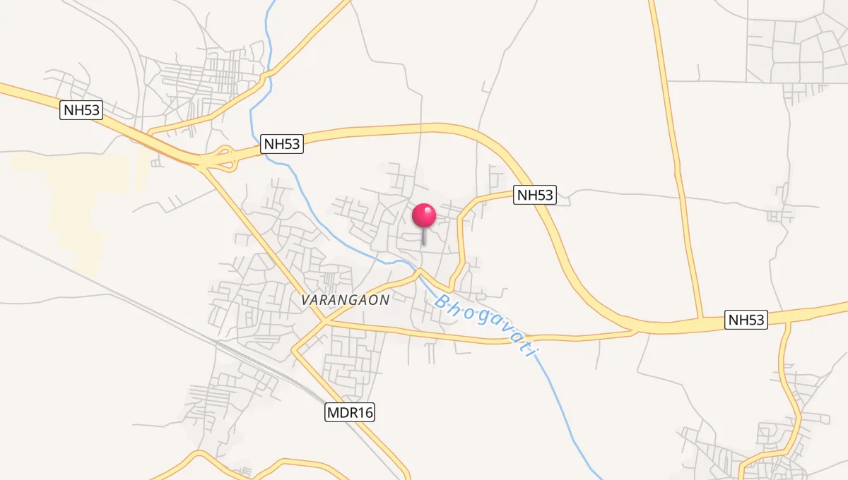 Varangaon-এ নামাজের সময়