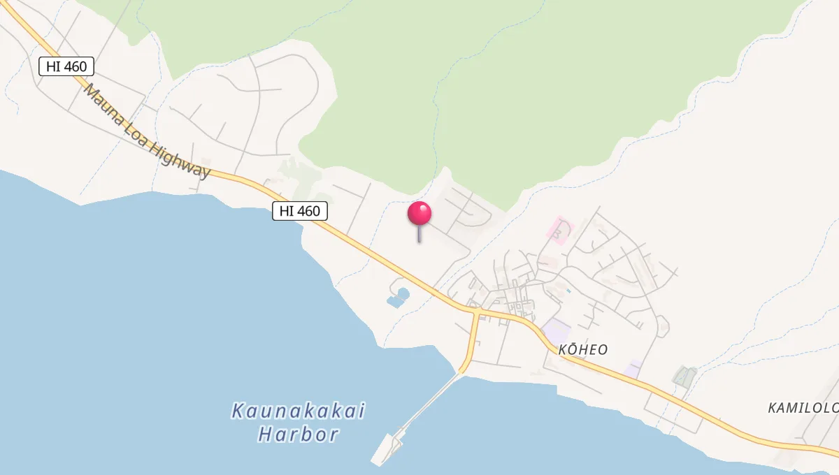 Prayer Times in Kaunakakai