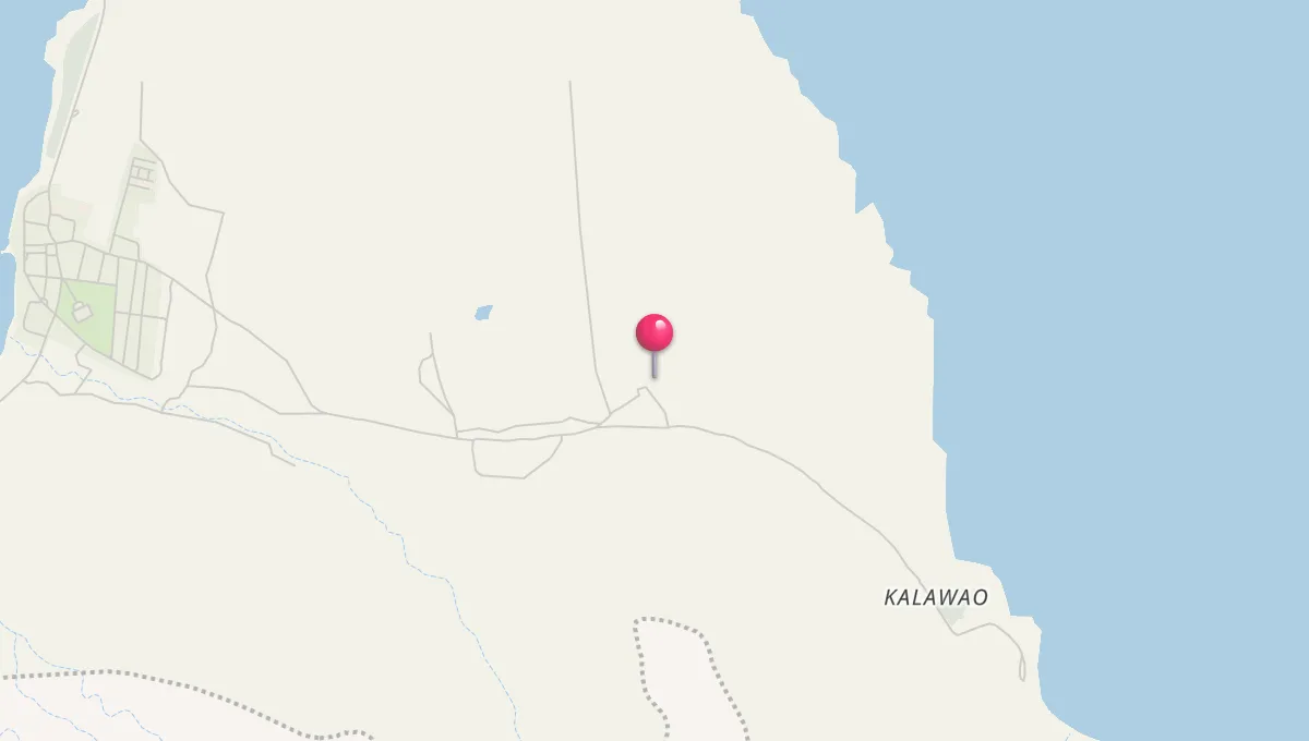 Prayer Times in Kalawao