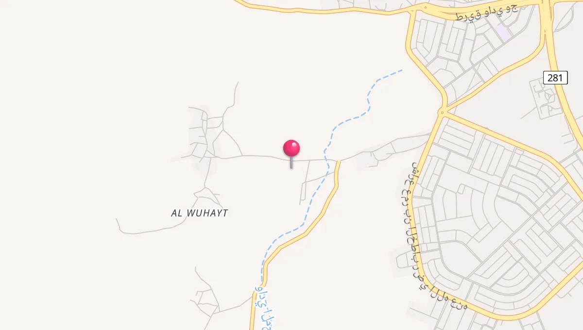 مواقيت الصلاة في الوهط