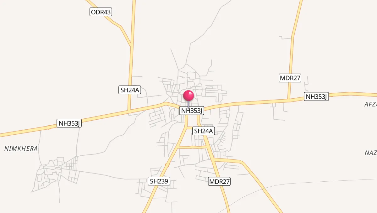 چاندور بازار میں نماز کے اوقات