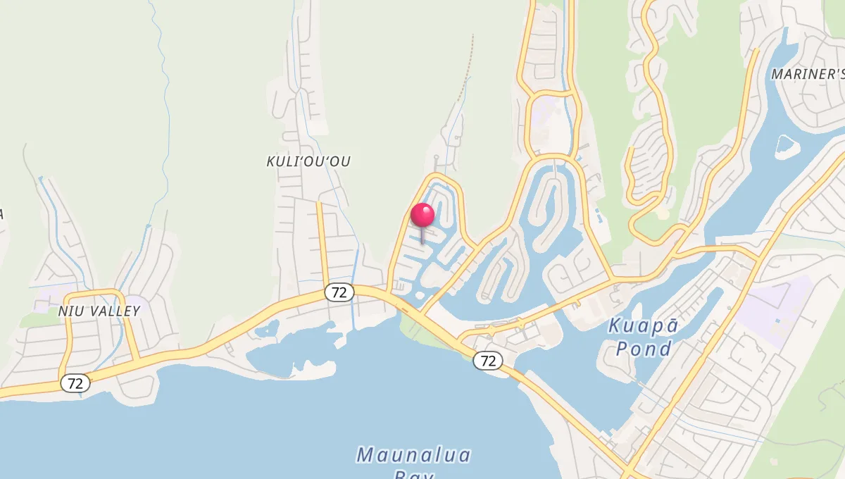 Prayer Times in East Honolulu