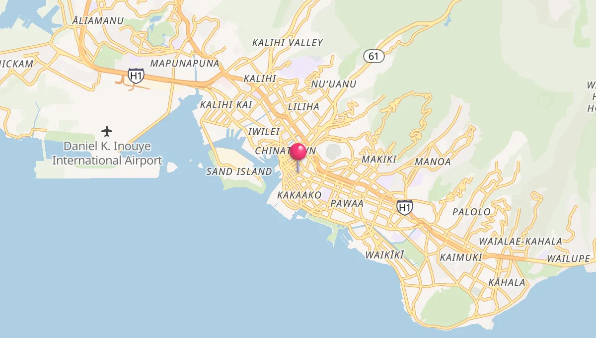 Prayer Times in Honolulu