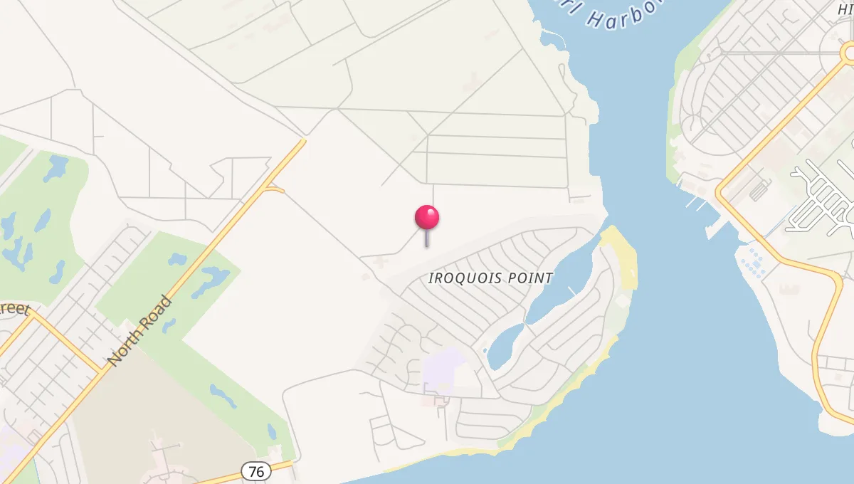 Prayer Times in Iroquois Point