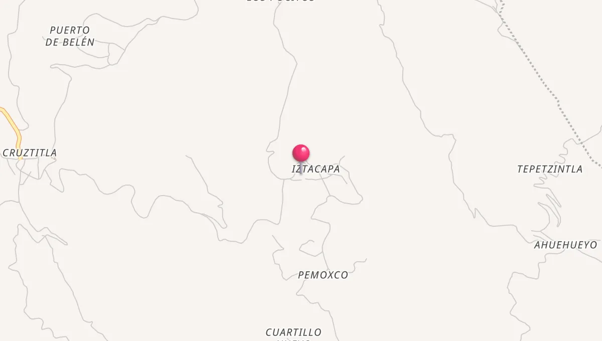 Calendario Ramadán Iztacapa