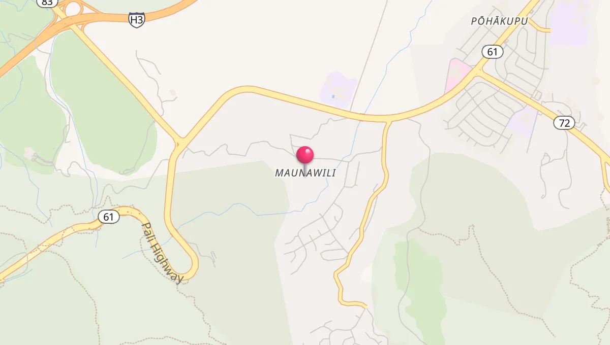 Prayer Times in Maunawili