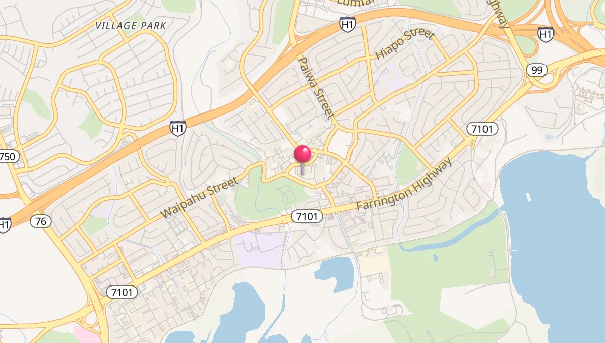Prayer Times in Waipahu