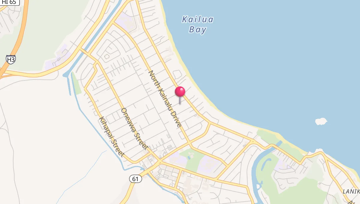 Prayer Times in Kailua