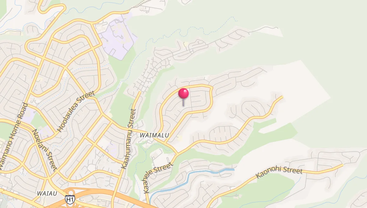 Prayer Times in Waimalu