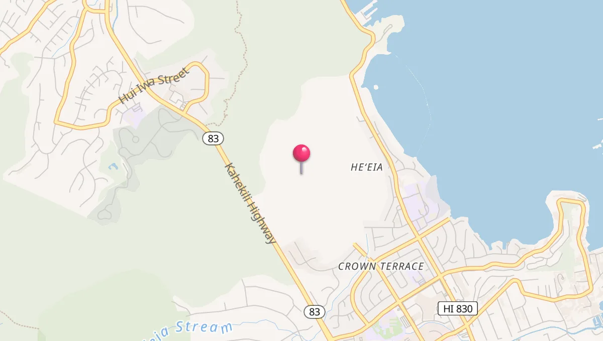 Prayer Times in He‘eia