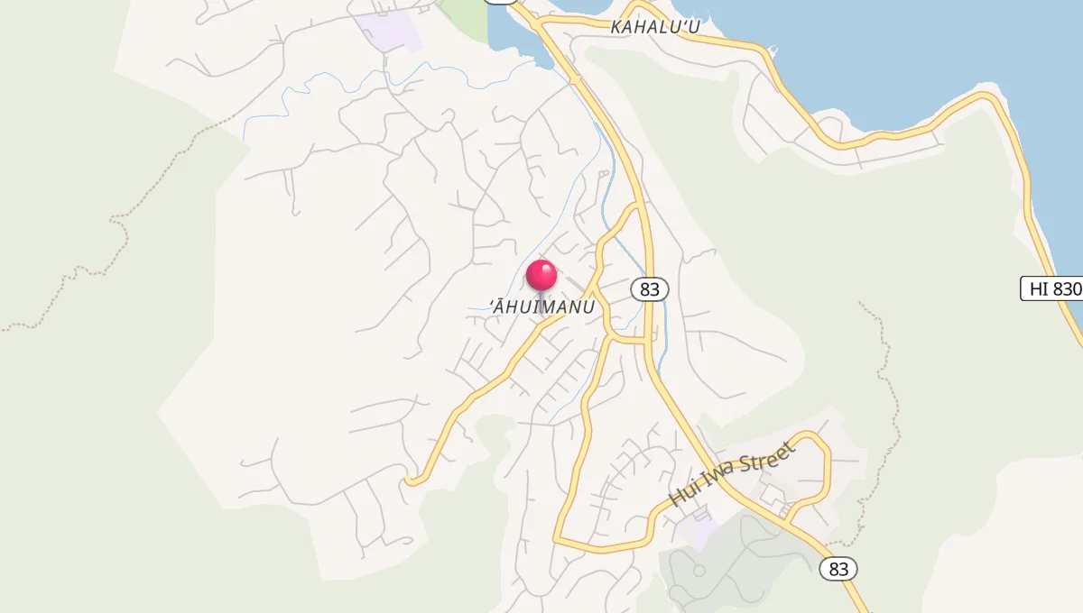 Prayer Times in ‘Āhuimanu