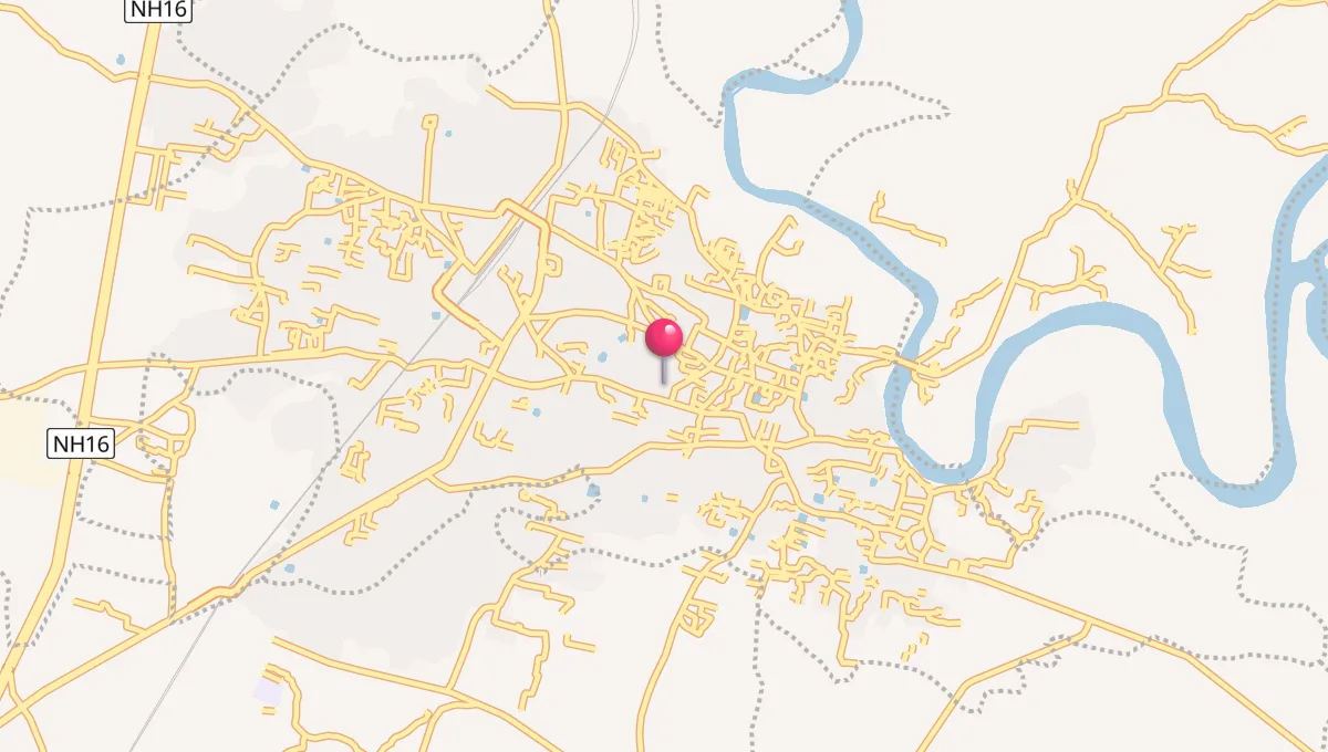 Prayer Times in Balasore